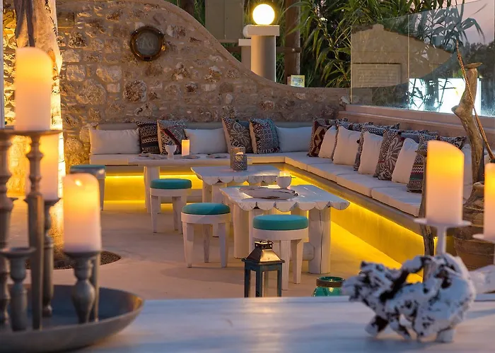 White Pearls-Adults Only Luxury Suites Kos-Stadt